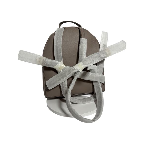 Kate Spade Greta Court Sammi Backpack in Gray Taupe - Picture 5 of 12